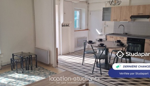 Logement tudiant T3 à Nieul sur Mer (17137)
