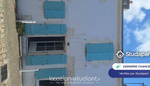 Logement tudiant T3 à Nieul sur Mer (17137)