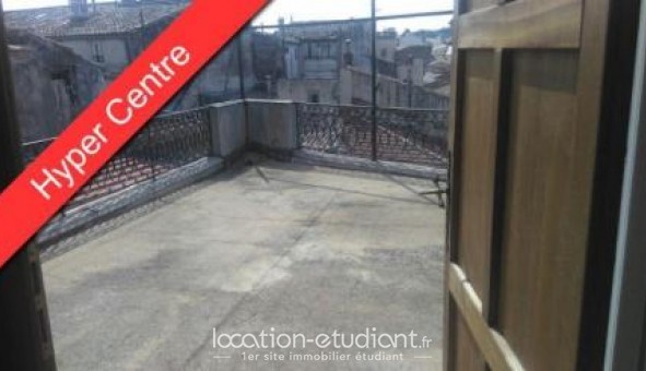Logement étudiant T3 à Nîmes (30000)
