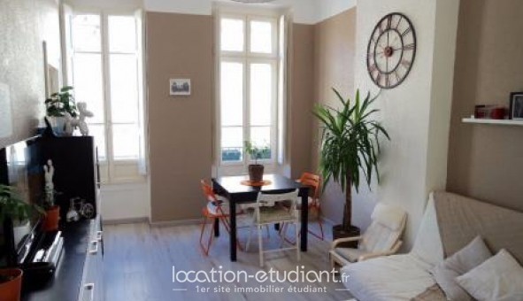 Logement tudiant T3 à Nmes (30000)