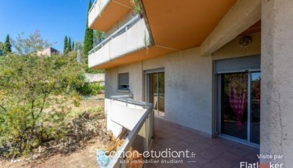 Logement tudiant T3 à Nmes (30000)