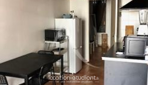 Logement tudiant T3 à Nmes (30000)