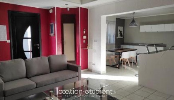 Logement étudiant T3 à Nîmes (30000)