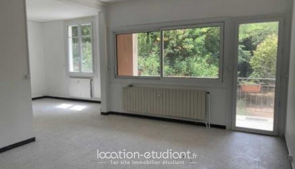 Logement tudiant T3 à Nmes (30000)