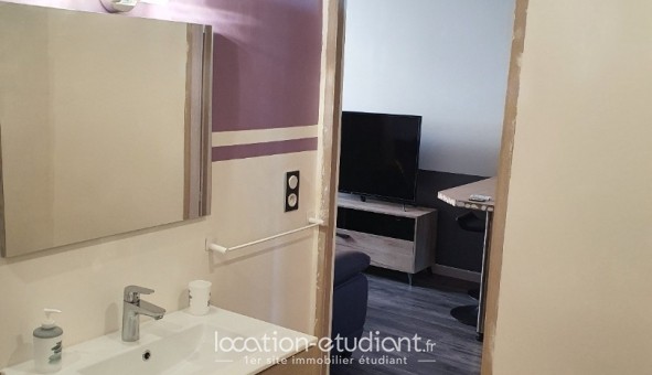 Logement tudiant T3 à Nmes (30000)