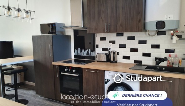 Logement tudiant T3 à Nmes (30000)