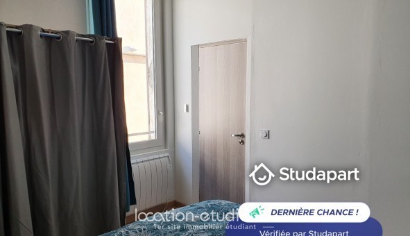 Logement tudiant T3 à Nmes (30000)