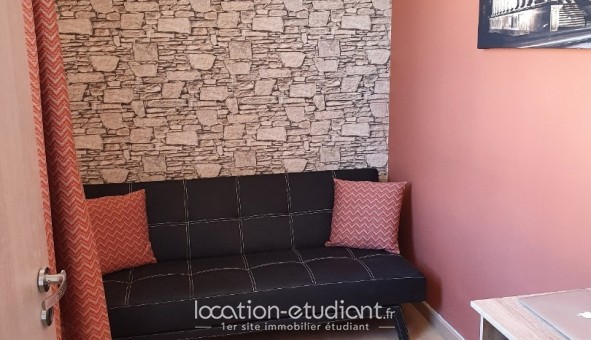 Logement tudiant T3 à Nmes (30000)