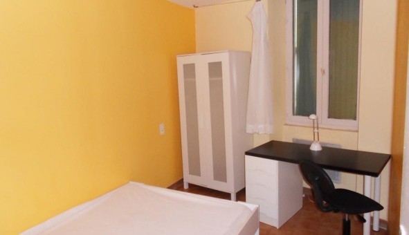Logement tudiant T3 à Nmes (30000)