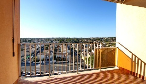 Logement tudiant T3 à Nmes (30000)