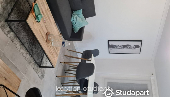 Logement tudiant Location T3 Meublé Nmes (30000)