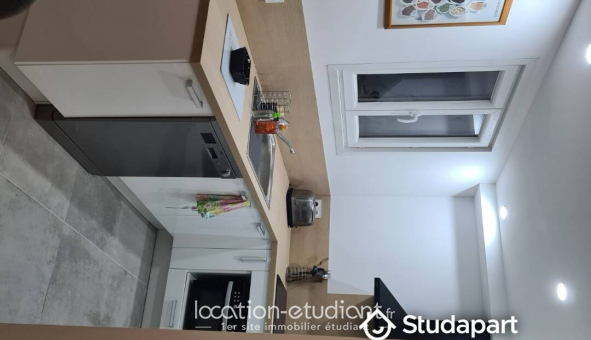 Logement tudiant T3 à Nmes (30000)