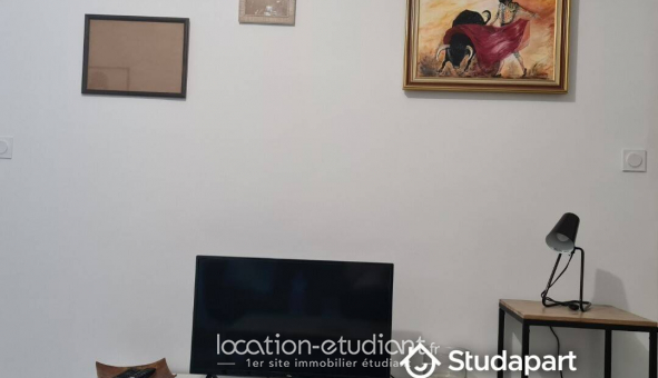 Logement tudiant T3 à Nmes (30000)