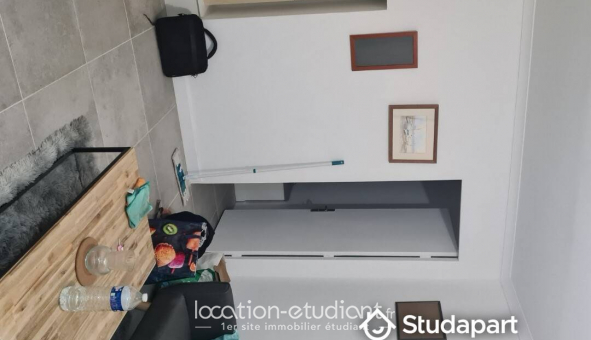 Logement tudiant T3 à Nmes (30000)