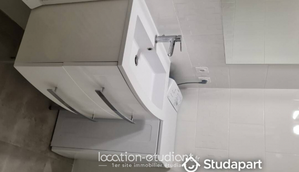 Logement tudiant T3 à Nmes (30000)