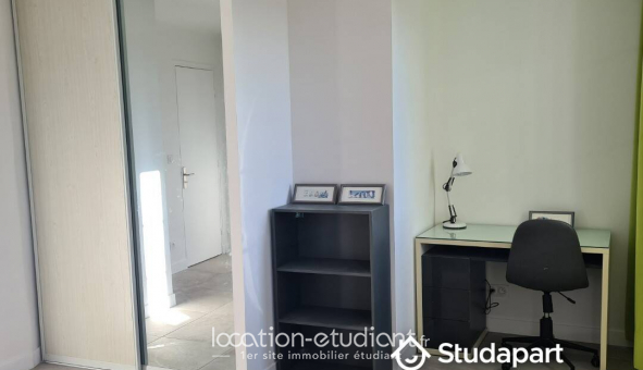 Logement tudiant T3 à Nmes (30000)