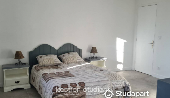 Logement tudiant T3 à Nmes (30000)