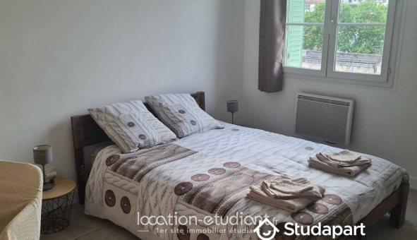 Logement tudiant T3 à Nmes (30000)