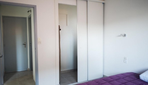 Logement tudiant T3 à Nmes (30000)
