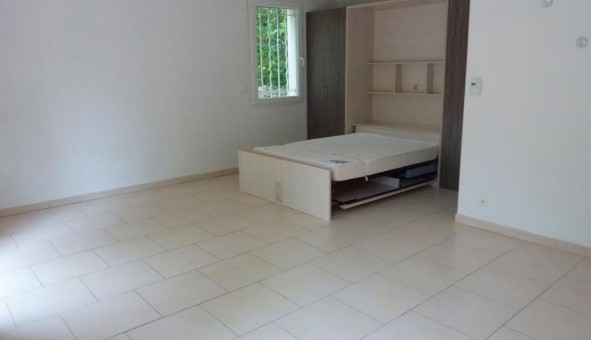 Logement tudiant T3 à Nmes (30000)