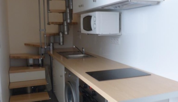 Logement tudiant T3 à Nmes (30000)