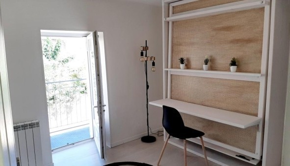 Logement tudiant T3 à Nmes (30000)