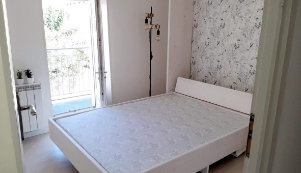 Logement tudiant T3 à Nmes (30000)