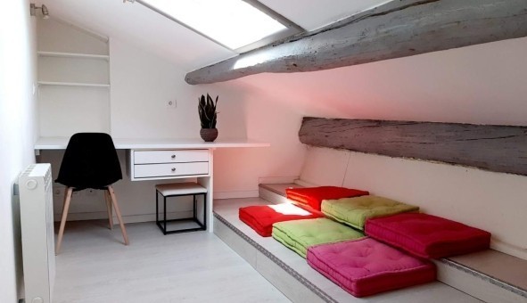 Logement tudiant T3 à Nmes (30000)