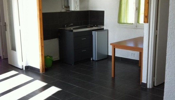 Logement tudiant Location T3 Vide Nmes (30000)