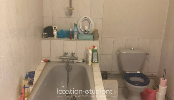 Logement tudiant T3 à Nmes (30000)