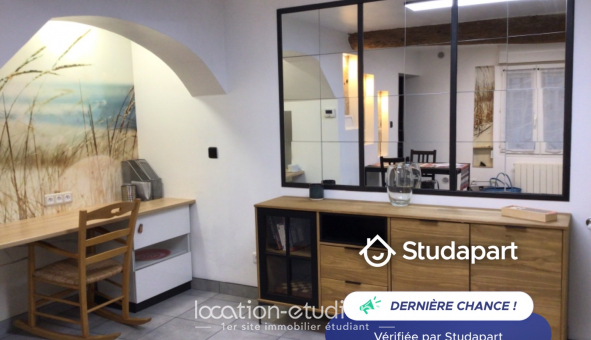 Logement tudiant Location T3 Meublé Nmes (30000)