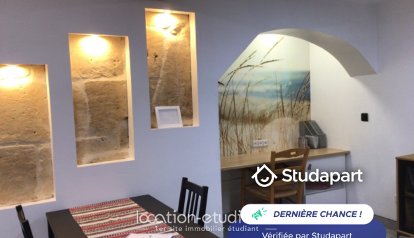 Logement tudiant T3 à Nmes (30000)