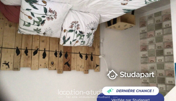 Logement tudiant T3 à Nmes (30000)