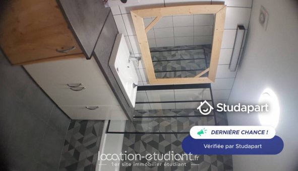 Logement tudiant T3 à Nmes (30000)