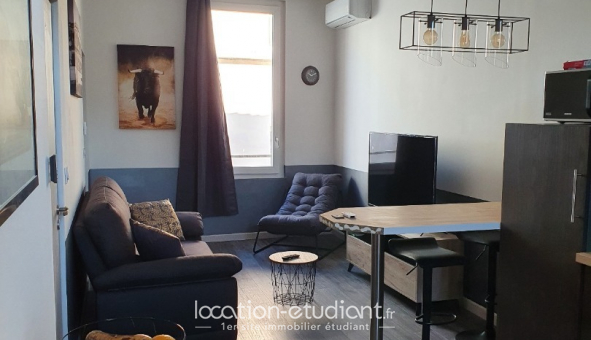 Logement tudiant T3 à Nmes (30000)