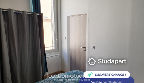 Logement tudiant T3 à Nmes (30000)
