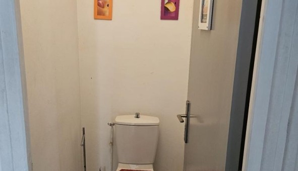 Logement tudiant T3 à Nmes (30000)