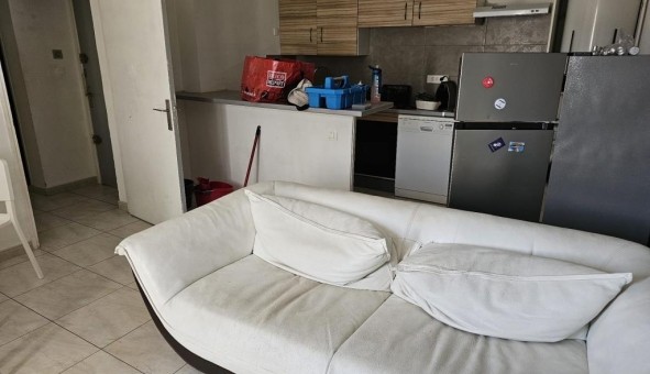 Logement tudiant T3 à Nmes (30000)