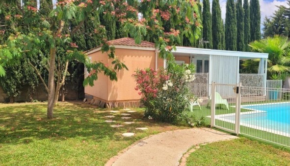 Logement tudiant T3 à Nmes (30000)