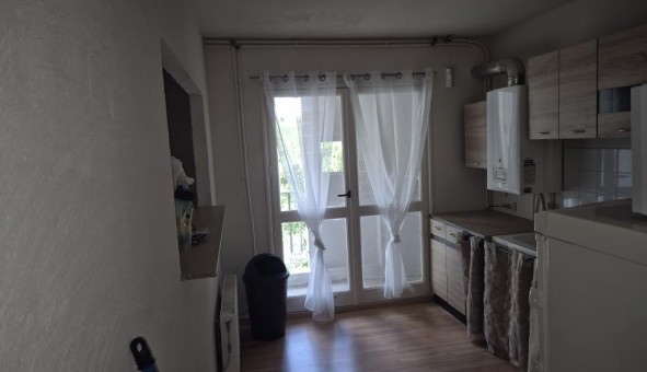 Logement tudiant T3 à Nmes (30000)