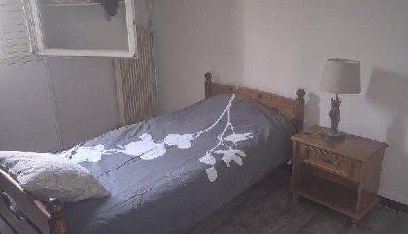 Logement tudiant T3 à Nmes (30000)