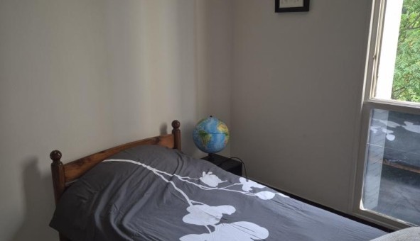 Logement tudiant T3 à Nmes (30000)