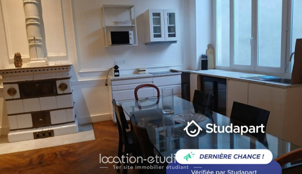 Logement tudiant T3 à Nmes (30000)