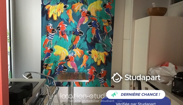 Logement tudiant Location T3 Meublé Nmes (30000)