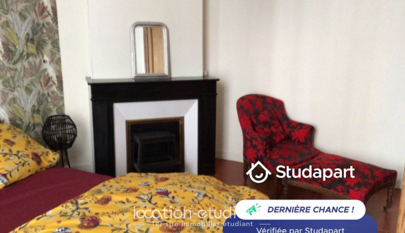 Logement tudiant T3 à Nmes (30000)