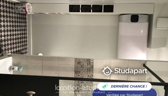 Logement tudiant T3 à Nmes (30000)
