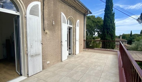 Logement tudiant T3 à Nmes (30000)