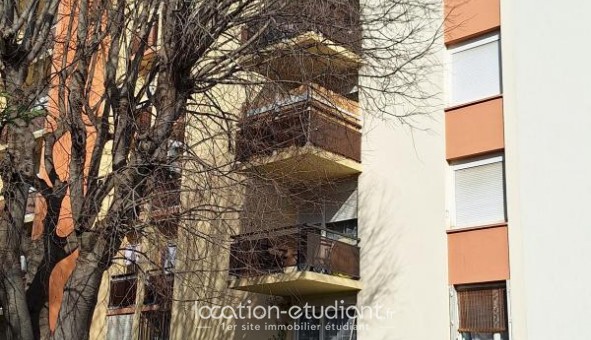 Logement tudiant T3 à Nmes (30000)