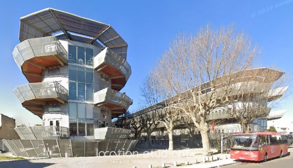 Logement tudiant T3 à Nmes (30000)