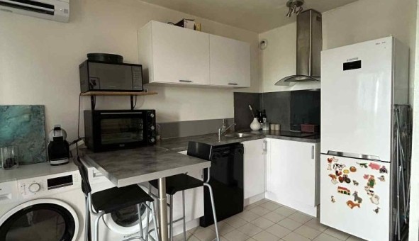 Logement tudiant T3 à Nmes (30000)